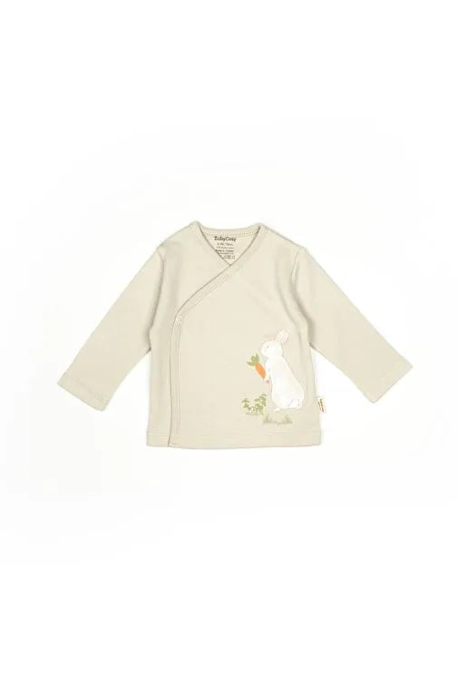 GOTS Sertifikalı, Organik, Unisex, Tavşanlı 10&