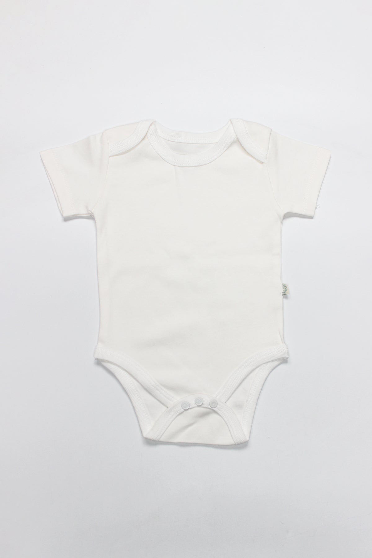 GOTS Sertifikalı Organik Pamuk 10 Parça Hastane Çıkışı Seti