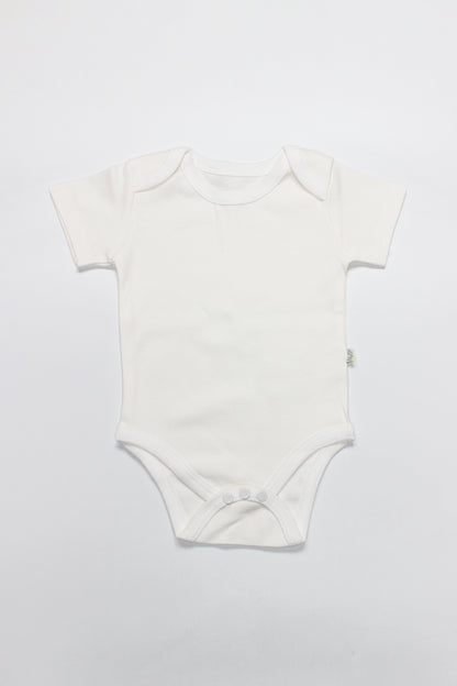 GOTS Sertifikalı Organik Pamuk 10 Parça Hastane Çıkışı Seti