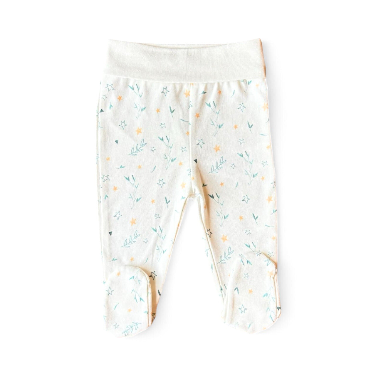 GOTS Sertifikalı, OEKO-TEX Sertifikalı, Organik Unisex Bebek 3&