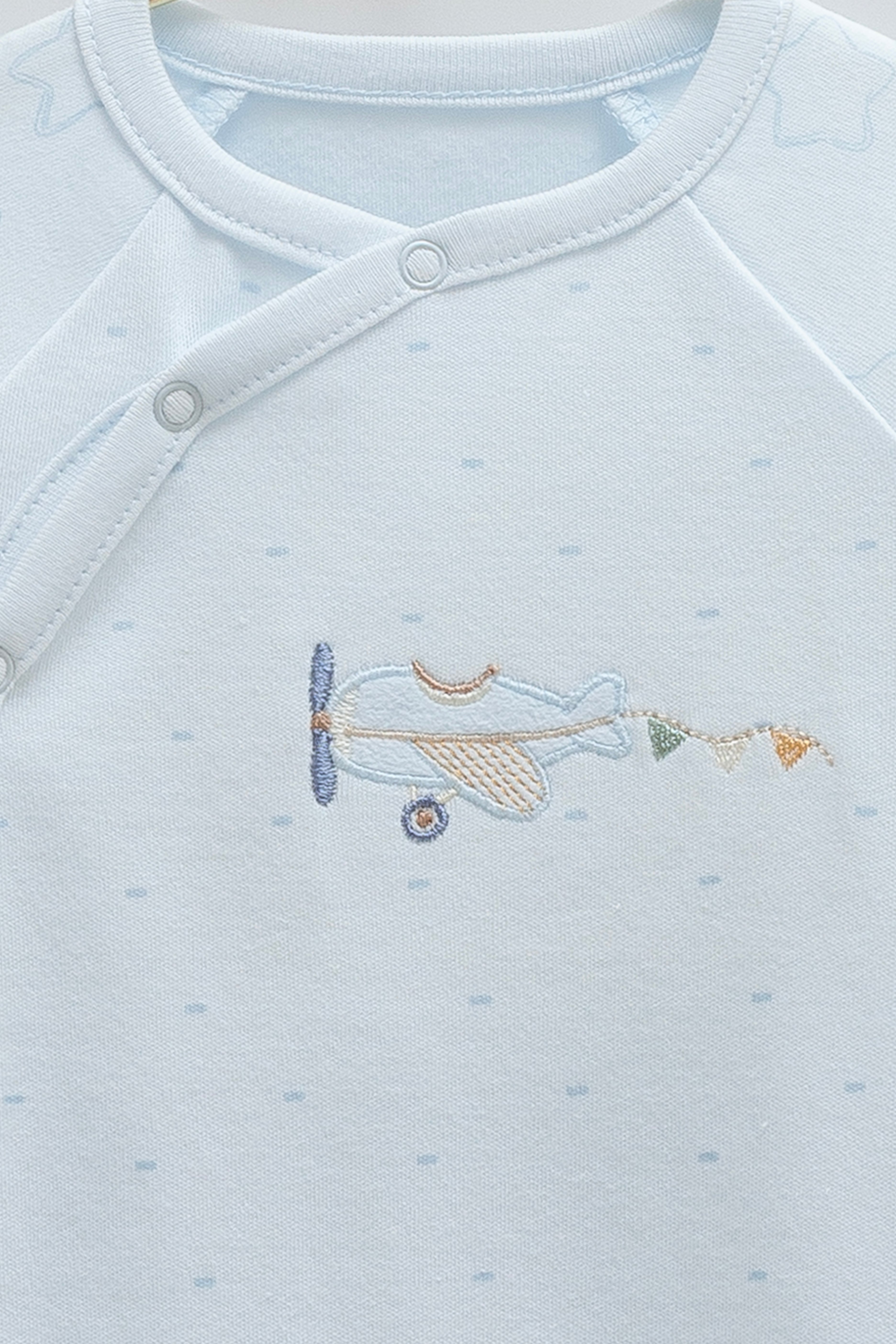 OEKO TEX Sertifikalı, %100 Pamuk, Erkek, Yumuşak &amp; Nefes Alan Tulum,  0-9 Ay