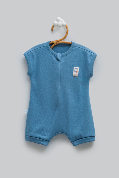 OEKO-TEX, %100 Pamuk, Jakarlı Bebek Tulumu,Yenidoğan,0–9 Ay