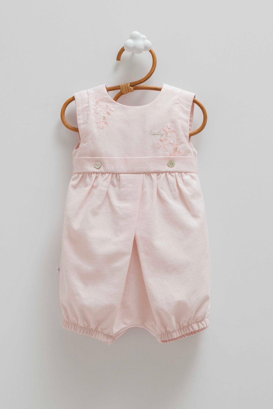 OEKO-TEX, Pamuklu, Kız bebek Tulum, Yenidoğan, 1-12 ay