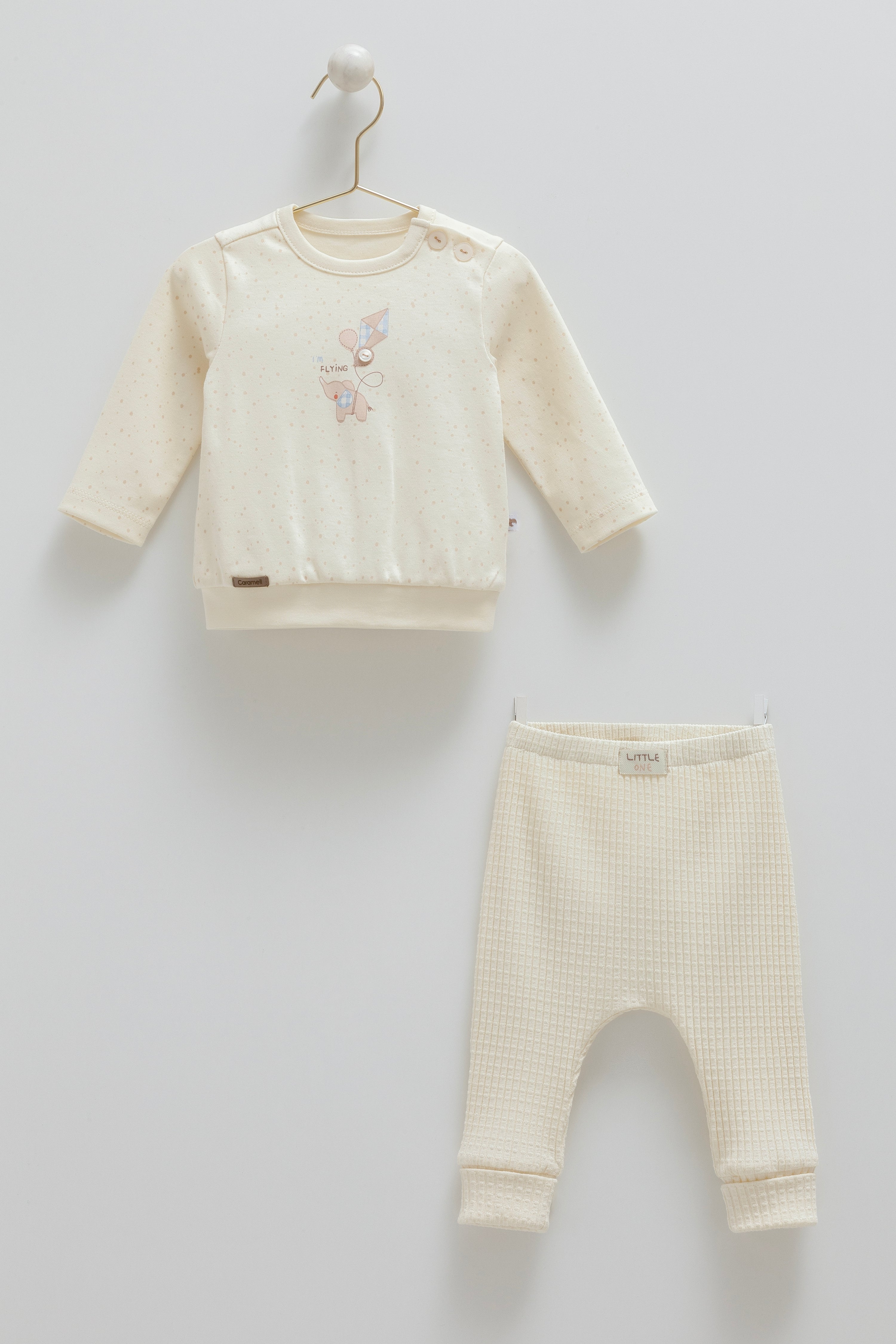 OEKO TEX, % 100 Pamuk, Unisex, 2&