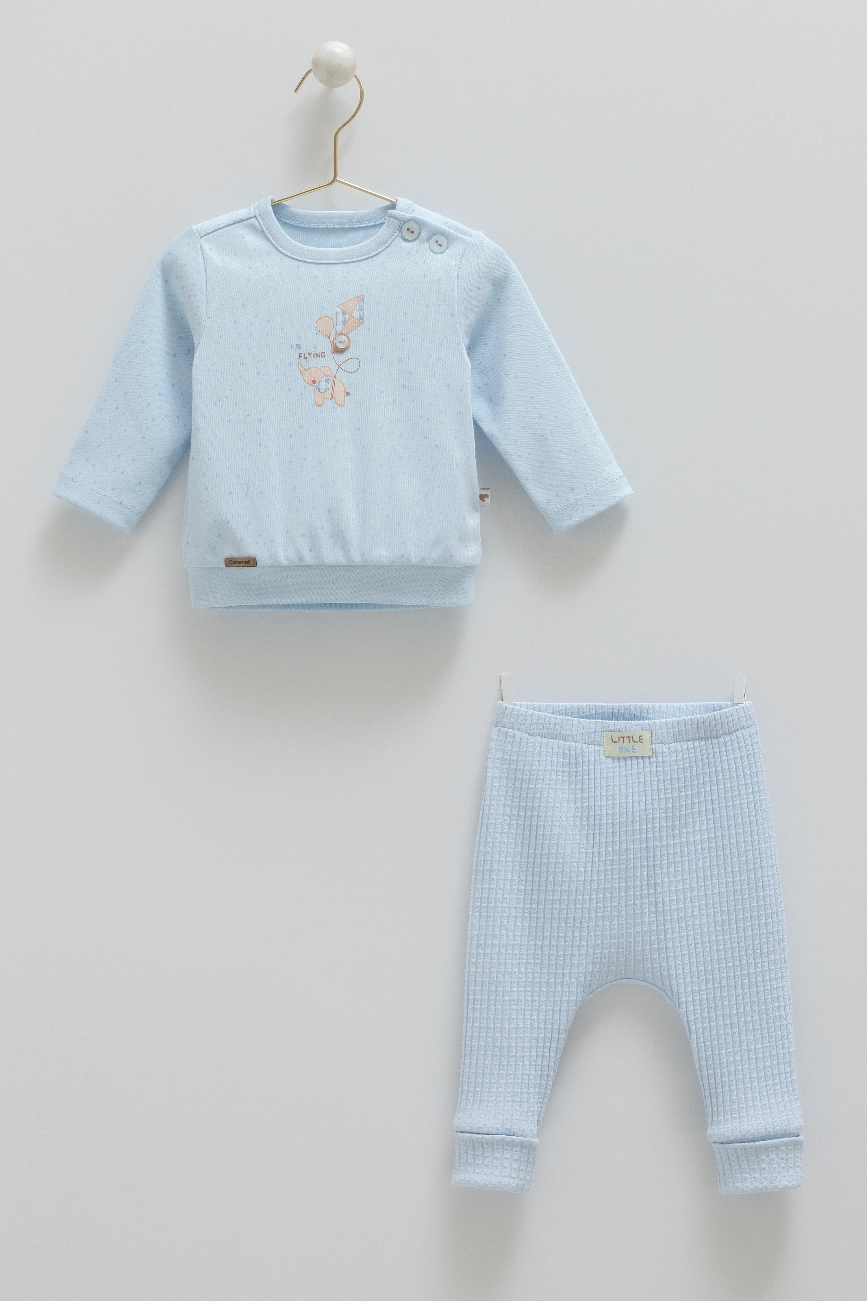 OEKO TEX, % 100 Pamuk, Unisex, 2&