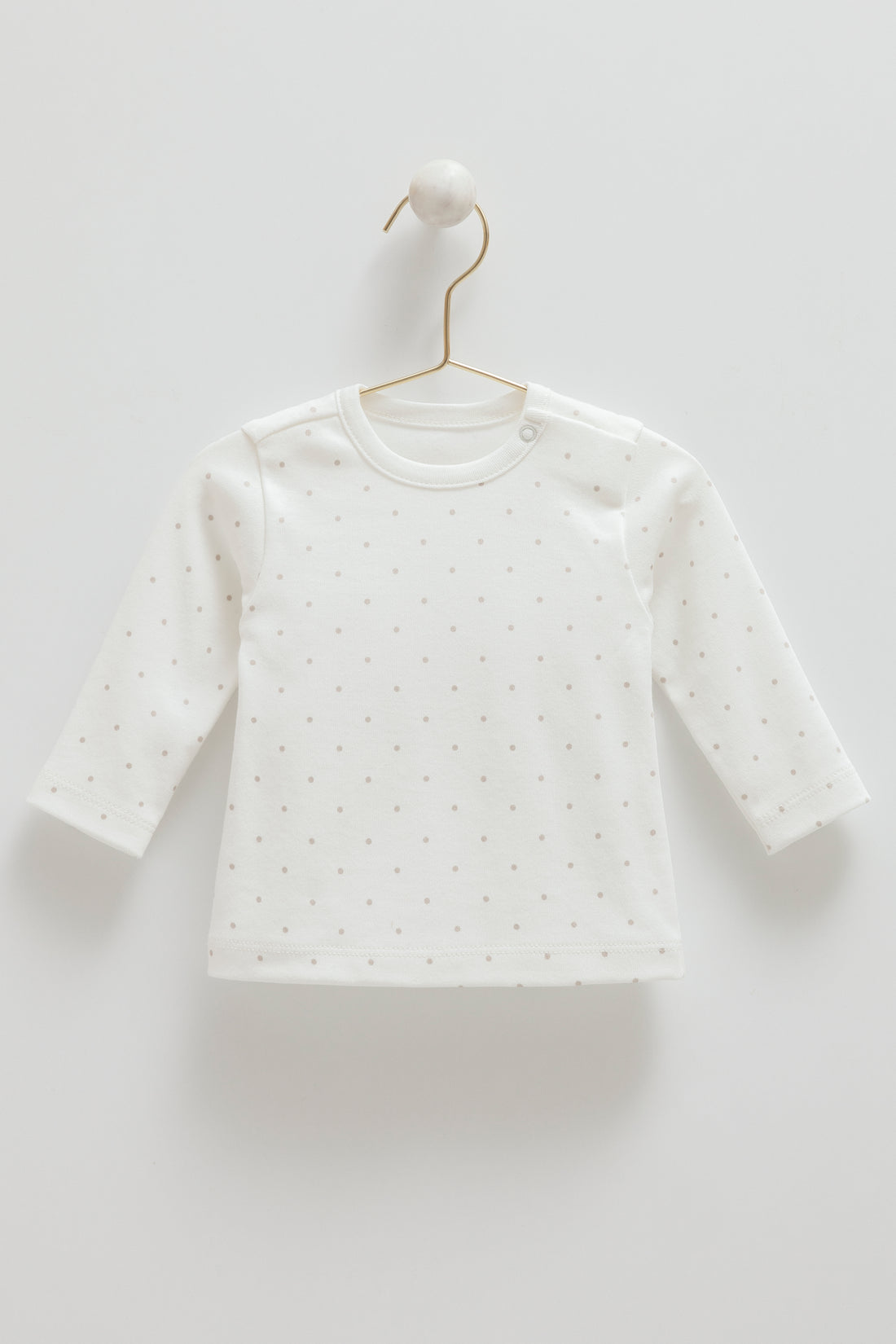 OEKO TEX Sertifikalı,  Unisex, Kapüşonlu 3’lü Bebek Takım , 3–18 Ay