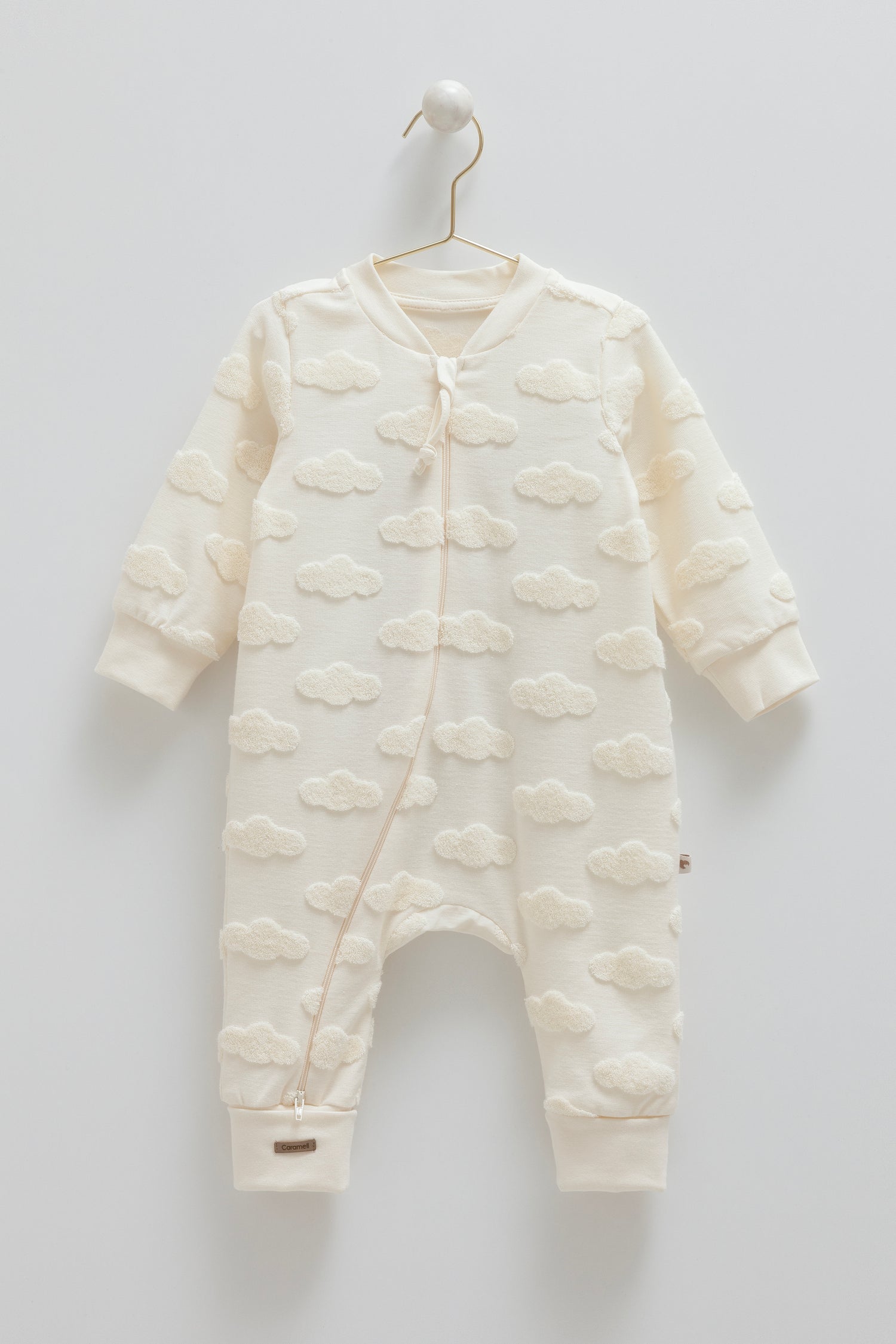 Unisex, Pamuklu, 1.0 Tog, Uyku Tulumu, 6-36 Ay