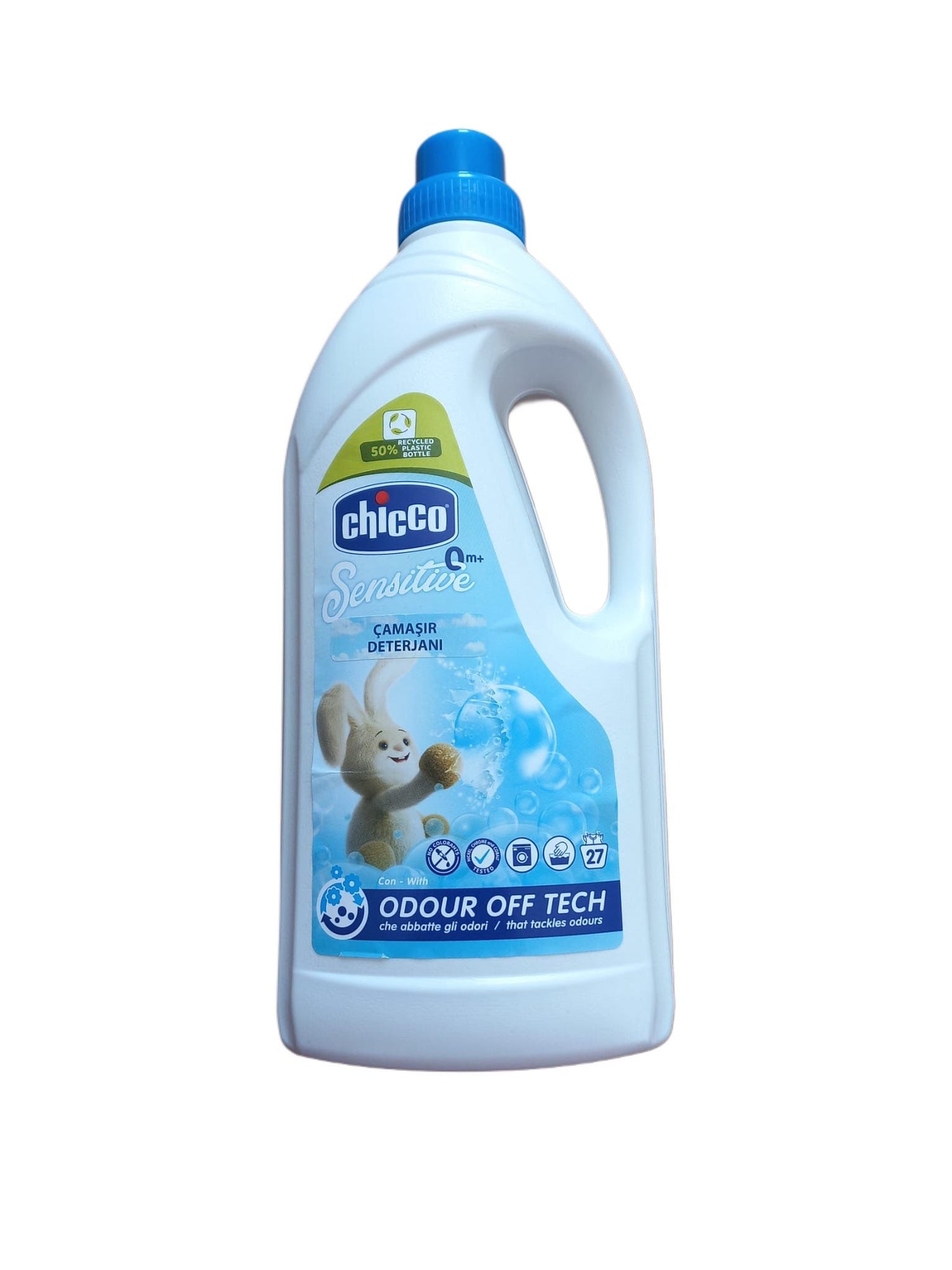 Chicco Bebek Çamaşır Deterjanı, 1,5 lt.