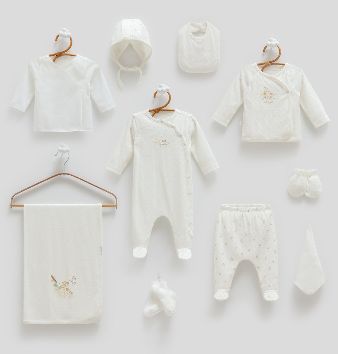 OEKO-TEX , %100 Pamuk Jakarlı 10&