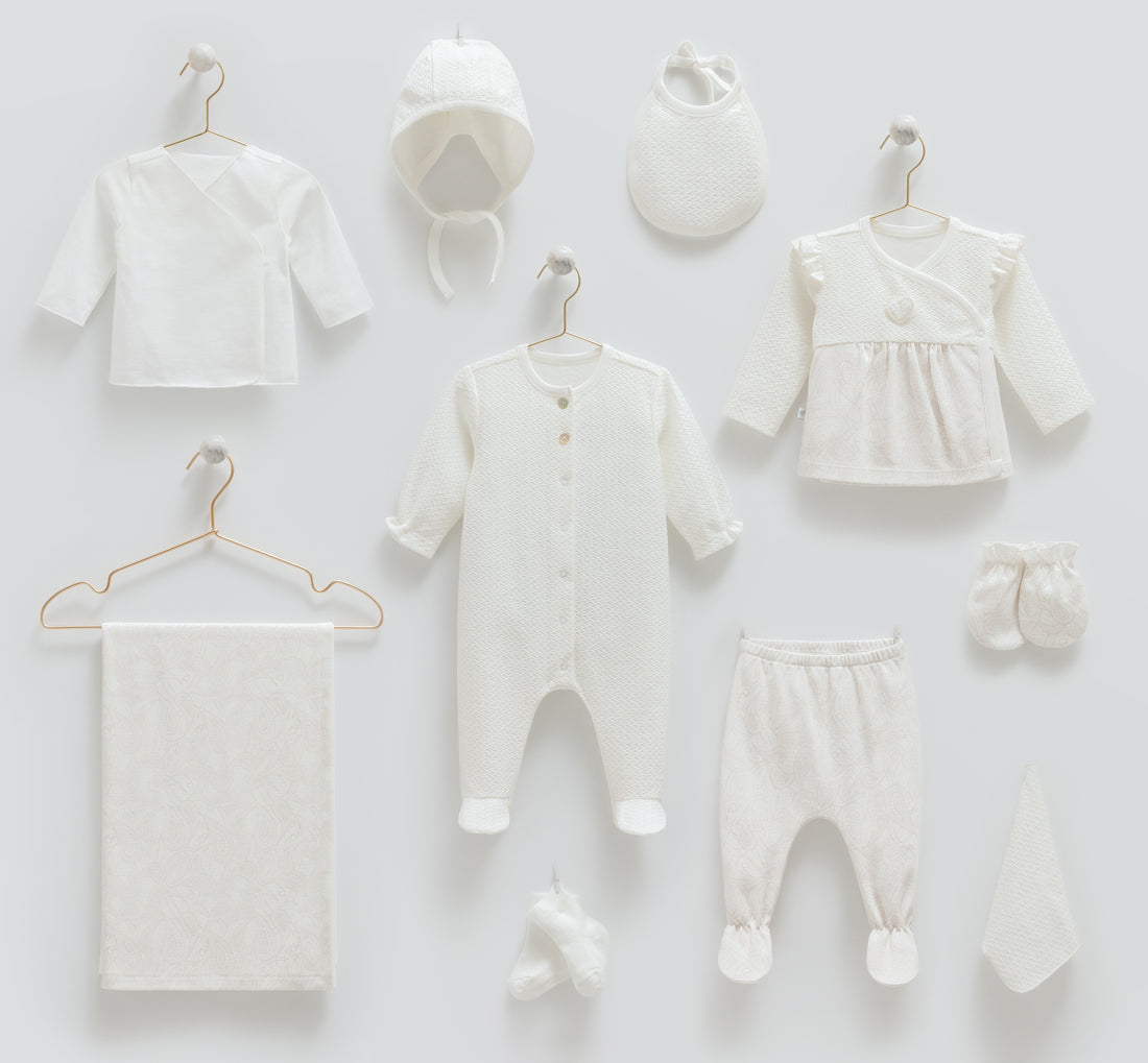 OEKO TEX Sertifikalı, %100 Pamuk, Kız, 10&