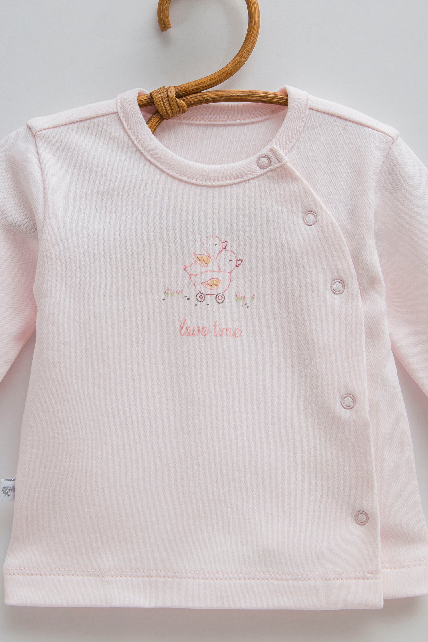 OEKO-TEX, %100 Pamuk, 5’li Hastane Çıkışı, Yenidoğan, 0-3 Ay