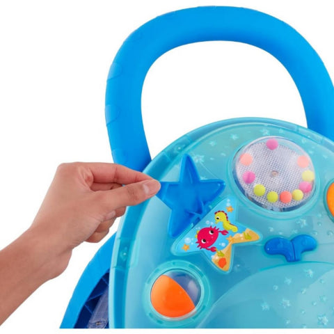 B.Toys Müzikli Balina Yürüteç