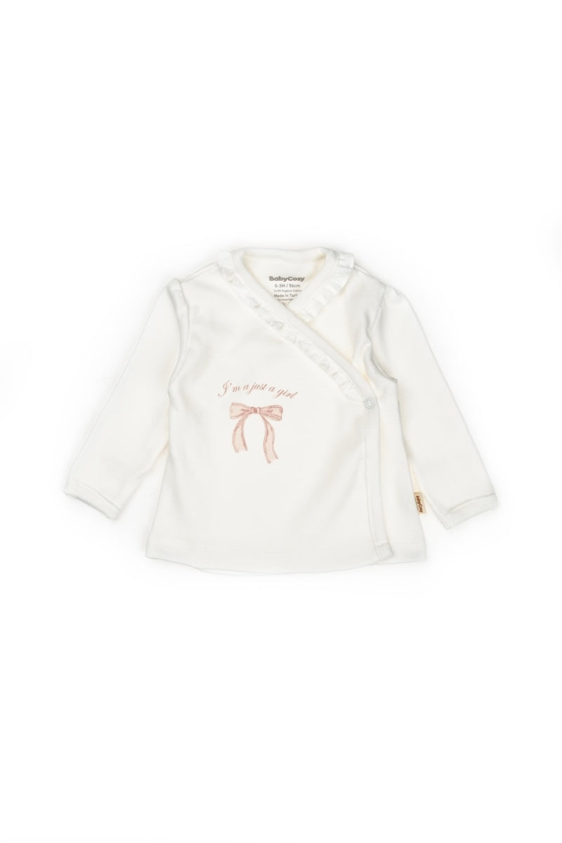 GOTS, Organik, Kız Bebek, 5&
