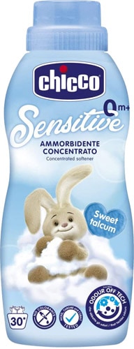 Chicco Powder Freshness Concentrated Fabric Softener 750 ml
