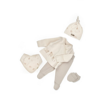 GOTS Sertifikalı, Organik, Unisex, 5&
