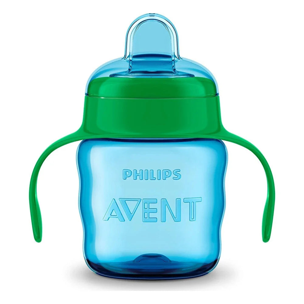 Philips Avent  Eğitici Alıştırma Bardağı 6+ Ay 200 ml, BPA İçermez