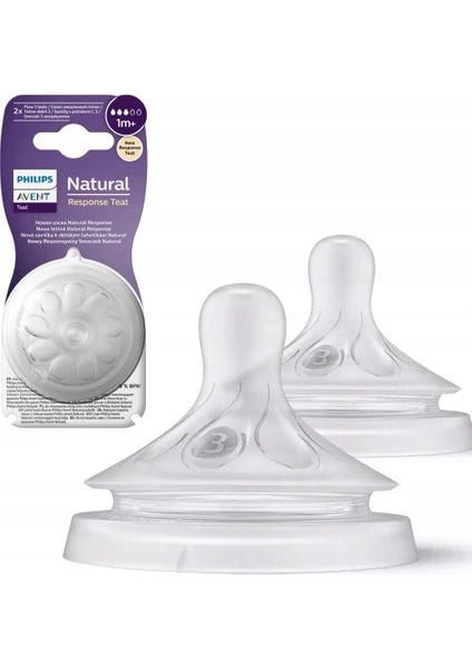 Philips Avent Natural Response 2&