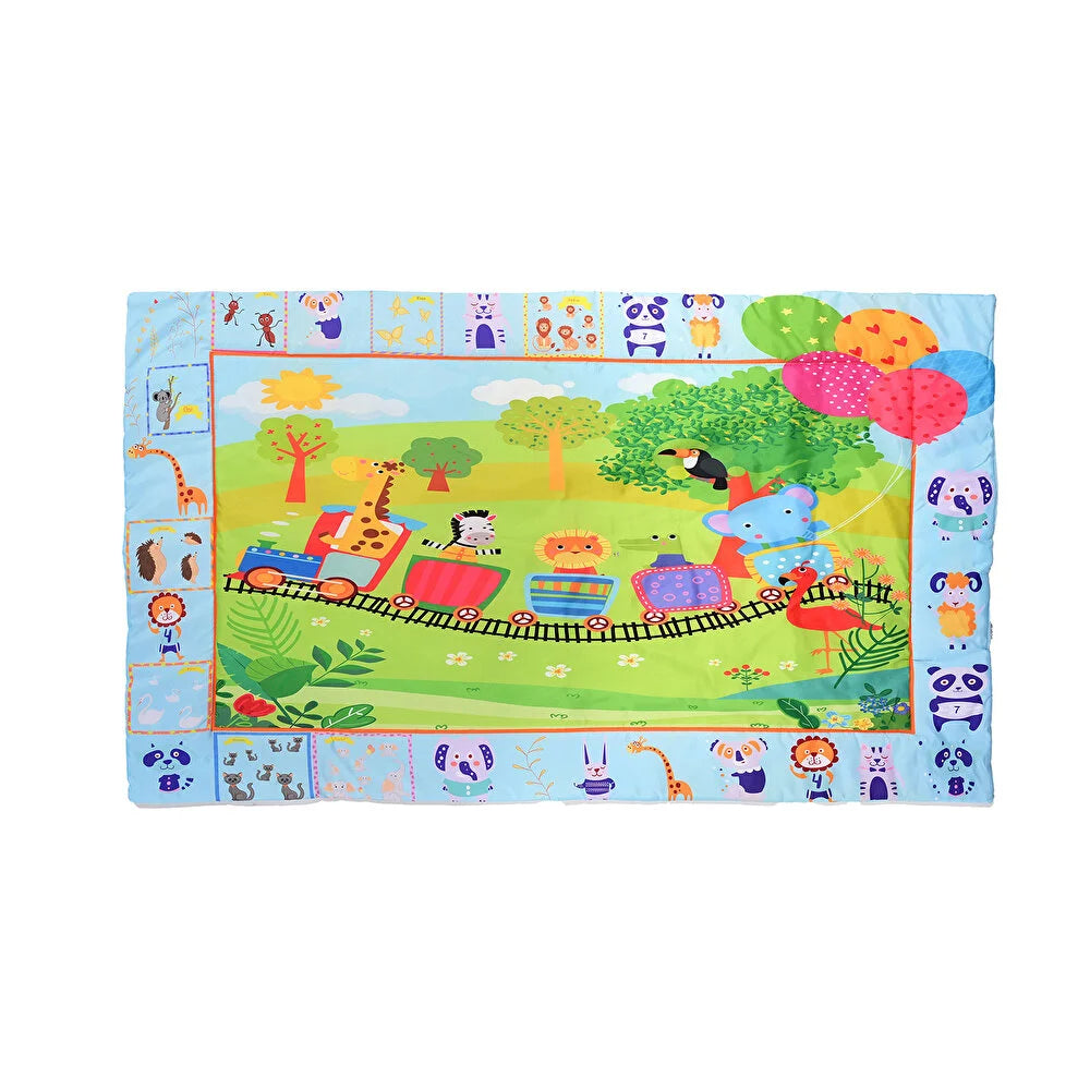 Animals Play Mat 90x145 cm