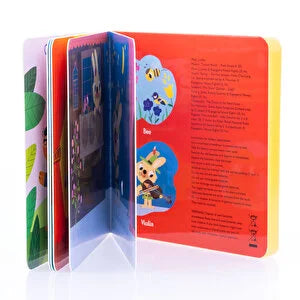 Listen to the Classical Music /  Marion Billet / İngilizce Müzikli Kitap