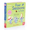 Listen to the Four Seasons /  Marion Billet / İngilizce Müzikli Kitap