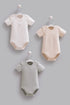 Morelish 9–24 ay %100 pamuk bebek tek alt